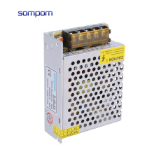 SOMPOM 110/220V ac to 24V 2A dc led driver switching power supply